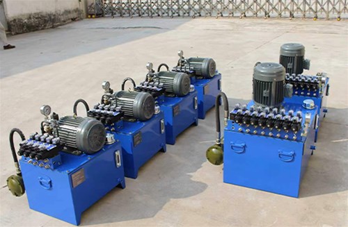 东莞象力液压工程师心得：液压系统选型细节选错留隐患